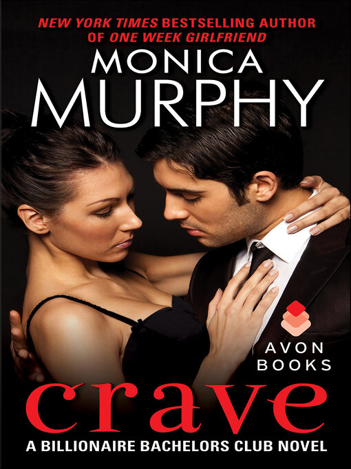 Title details for Crave by Monica Murphy - Wait list